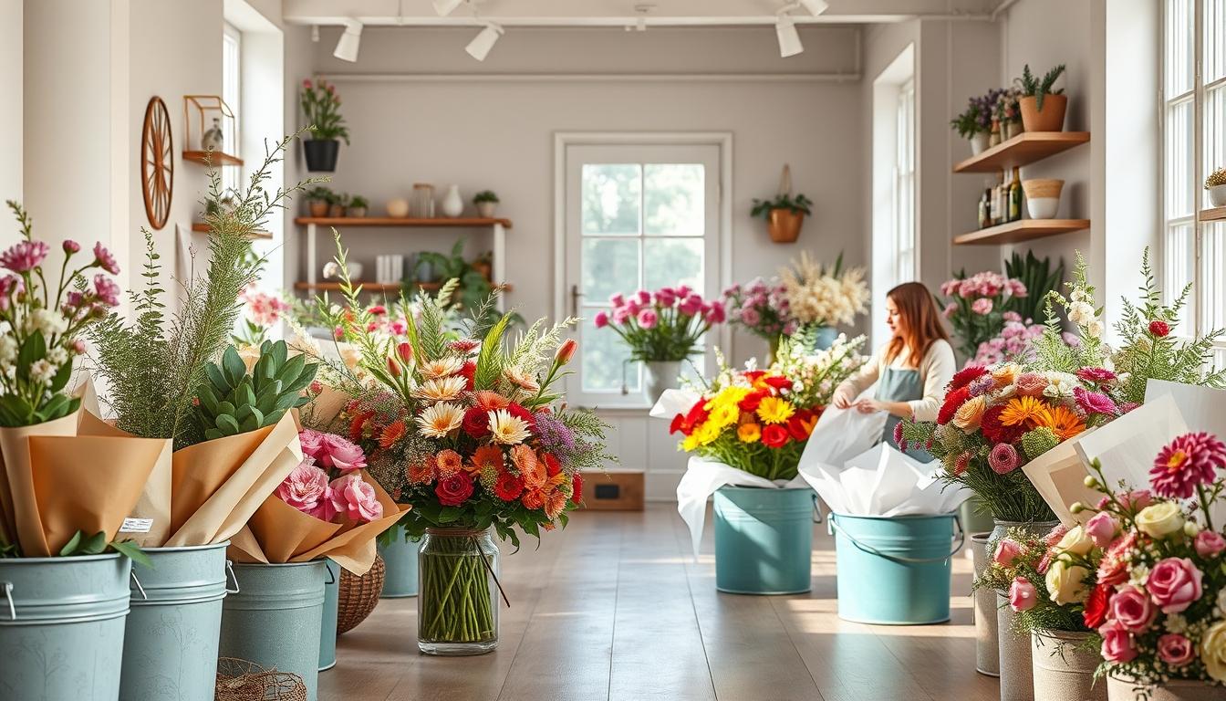 Bouquet design inspiration